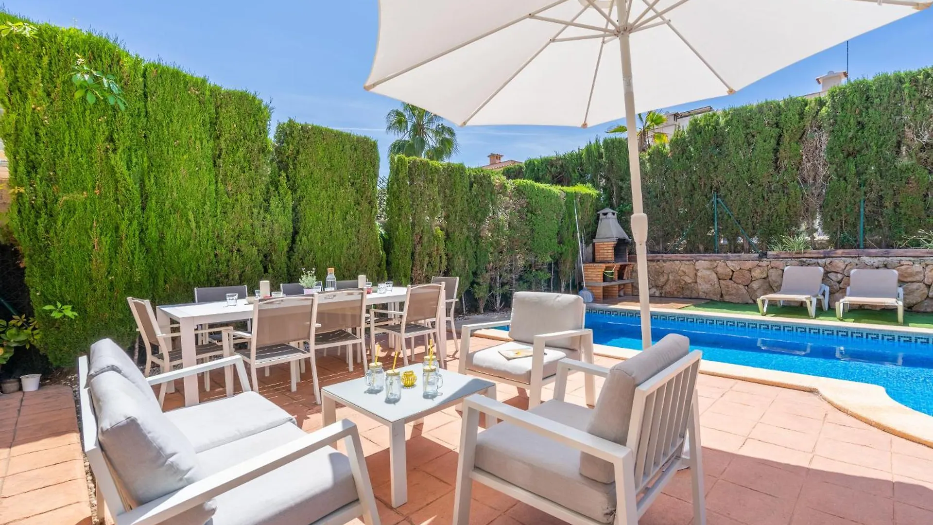 Villa Ocells II Puigderros Spain