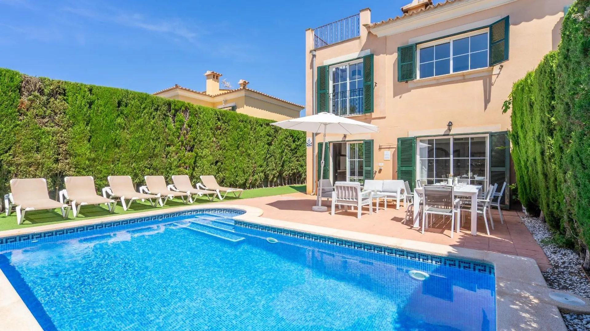 Villa Ocells II Puigderros 0*,  España