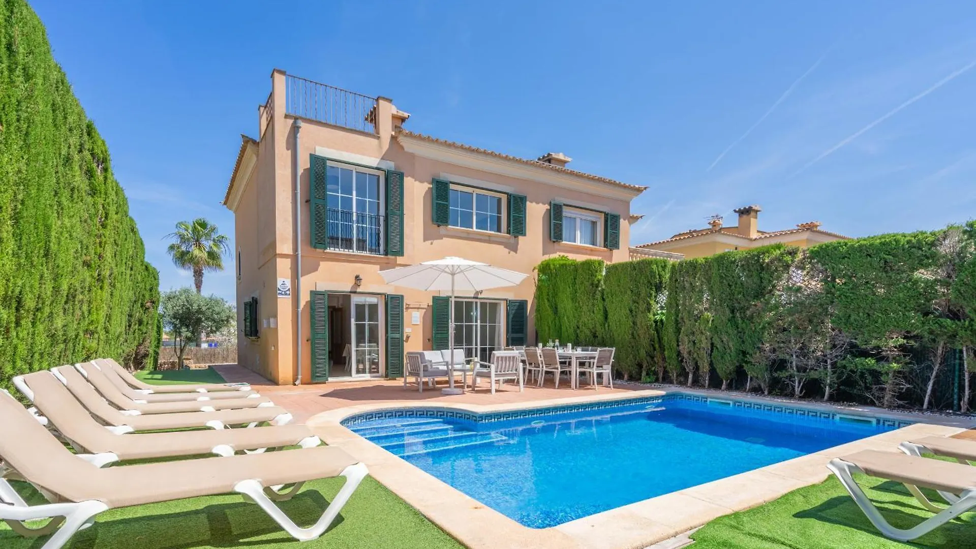 Villa Ocells II Puigderros